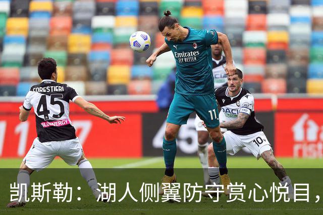 凯斯勒：湖人侧翼防守赏心悦目，靠的就是侵略性