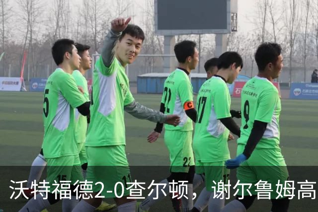 沃特福德2-0查尔顿，谢尔鲁姆高首开记录，泽姆拉锁定胜局