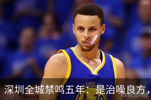 深圳全城禁鸣五年：是治噪良方，还是矫枉过正？