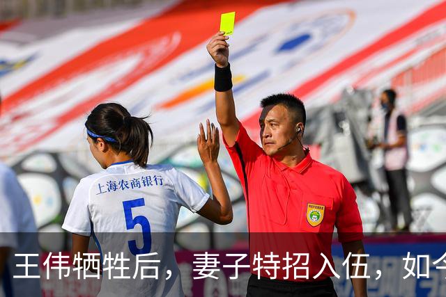 王伟牺牲后，妻子特招入伍，如今是啥级别？儿子也考上军校