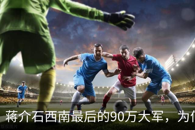 蒋介石西南最后的90万大军，为何一夜之间全成了“自己人”